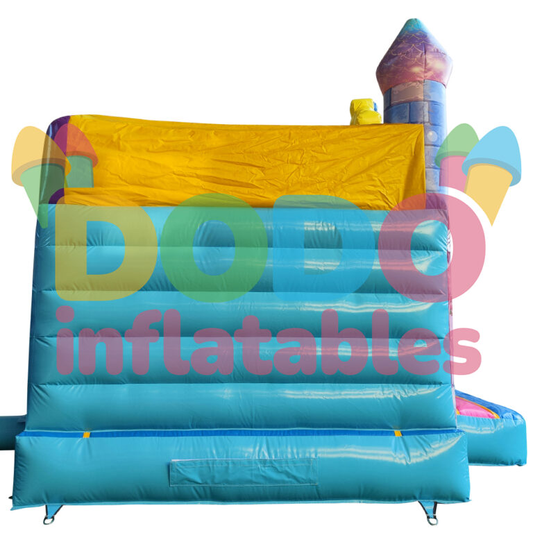 Mini Inflatables Castle Bouncy Castle Fairytale Mini - dodo-inflatables.com