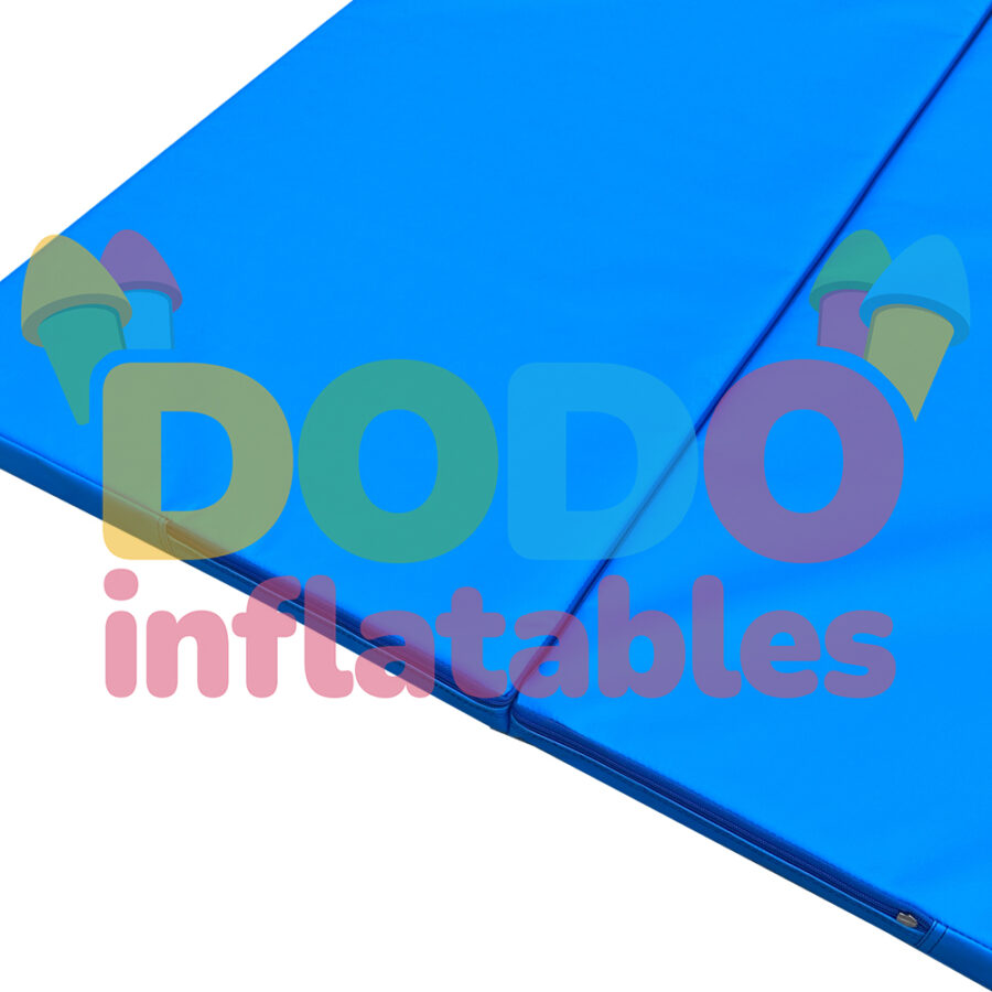 Inflatable Protection Mat Safety Mats for Bouncy Castles 120 x 120 x 5 cm | Dodo Inflatables