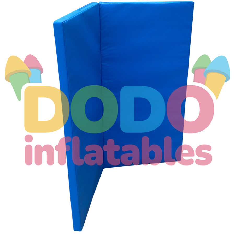 Inflatable Protection Mat Safety Mats for Bouncy Castles 120 x 120 x 5 cm | Dodo Inflatables