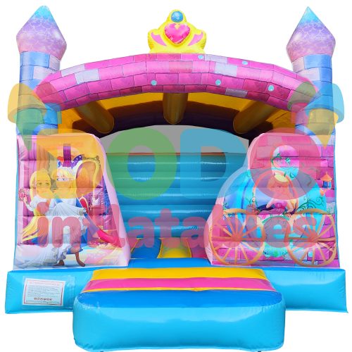 Bouncy Castle Fairytale Mini6