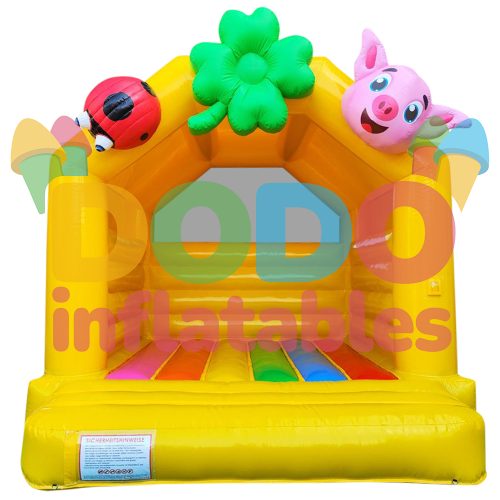 Bouncy Castle Lucky Charm7
