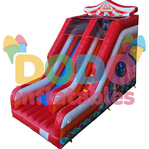 Bouncy Castle Slide Circus World2
