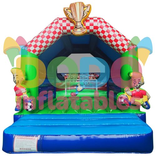 Bouncy Castle Soccer Hero13