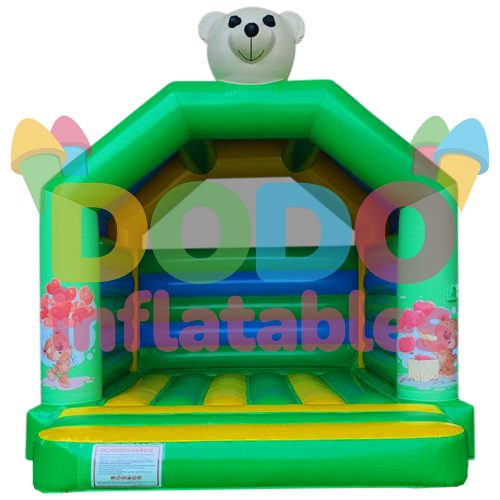 Bouncy Castle Teddy3