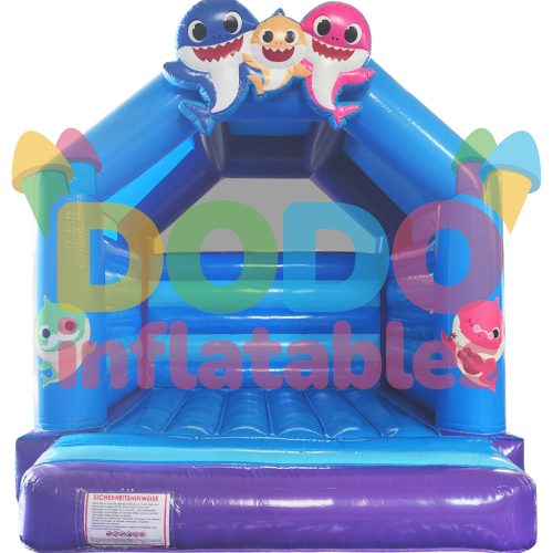 Buy Bouncy Castle Baby Shark-7