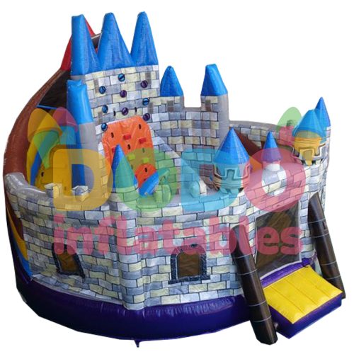Buy-Inflatable-Bouncy-Castle-Multiplay-Knights-Fortress-4