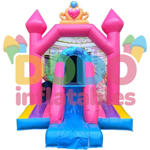 Buy-bouncy-castle-princess-mini-with-slide6