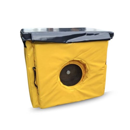 Huawei Schalldaemper Blower Cover Huepfburgen Geblaese-1