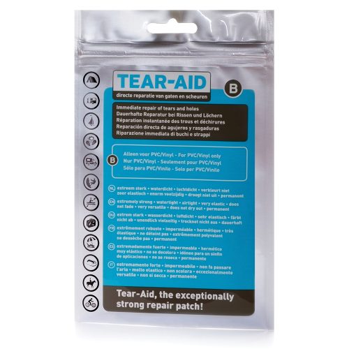 Tear-Aid zestaw naprawczy do dmuchanych zamków | Dodo Inflatables