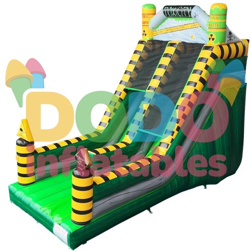 buy-Bouncy Castle Slide Danger-13