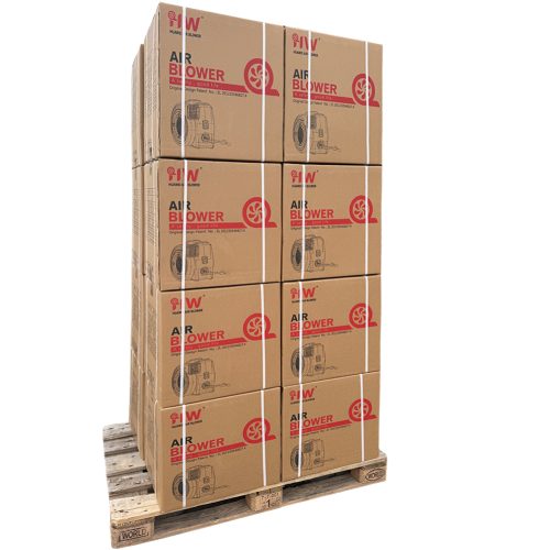 16-Pack Huawei REH-1.5E dmuchawy do dmuchanych zamków | Dodo Inflatables