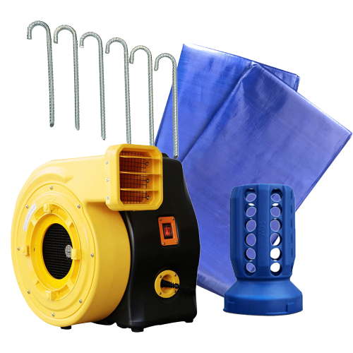 Starter Set mali - Huawei 2 HP za dvorce na naduvavanje | Dodo Inflatables
